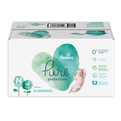 Pampers® Pure Protection Diaper 