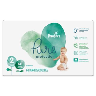 pampers premium protection 2 240