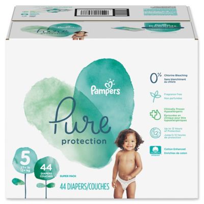 pampers pure protection diapers newborn