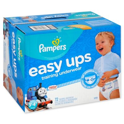 pampers pull ups