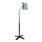 Alternate image 0 for CTA Digital Height-Adjustable Gooseneck Floor Stand For Tablets