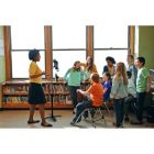 Alternate image 7 for CTA Digital Height-Adjustable Gooseneck Floor Stand For Tablets