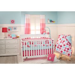 Aqua Crib Bedding Buybuy Baby