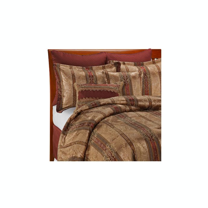 Croscill Townhouse Comforter Set Bed Bath Beyond [ 690 x 690 Pixel ]