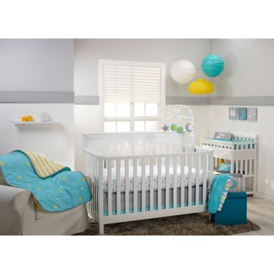 twinkle twinkle little star crib bedding set