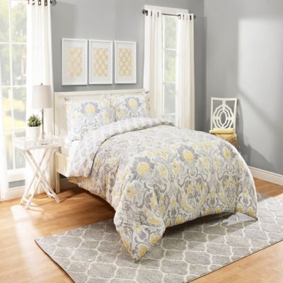Marble HIll Rayna Reversible Comforter Set
