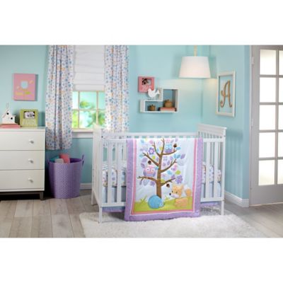 Little Love by NoJo&reg; Adorable Orchard Crib Bedding Collection