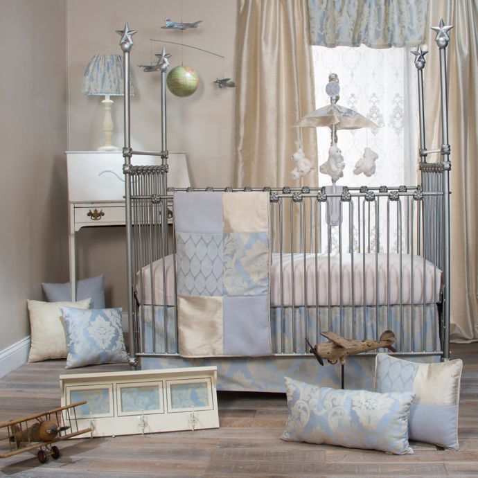 Glenna Jean Little Prince Crib Bedding Collection Bed Bath Beyond