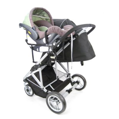 britax universal infant car seat adapter