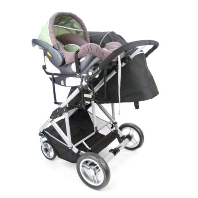 strollair twin way stroller