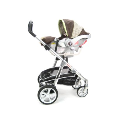 universal stroller for infant car seat