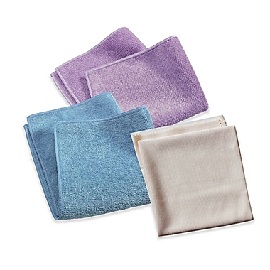 e-cloth Chemical-Free Cleaning Home 3-Pack Starter Kit. View a larger version of this product image.