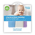 Alternate image 5 for e-cloth Chemical-Free Cleaning Home 3-Pack Starter Kit