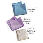 Alternate image 7 for e-cloth Chemical-Free Cleaning Home 3-Pack Starter Kit