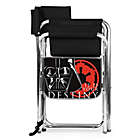 Alternate image 1 for Picnic Time&reg; Canvas Chair in Black