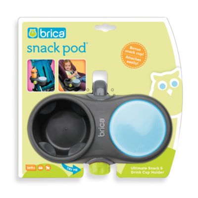 brica stroller cup holder