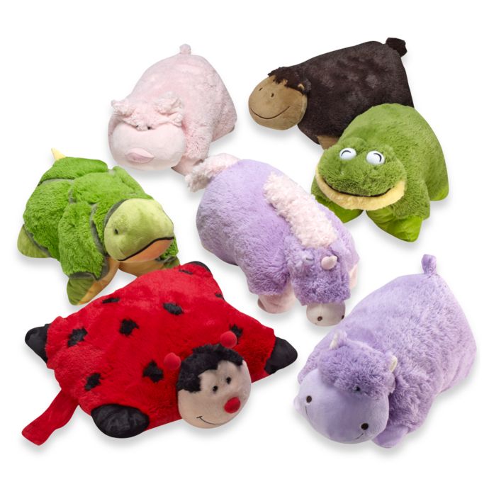 all pillow pets list