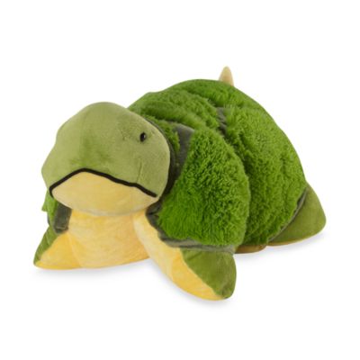 turtle pillow pet