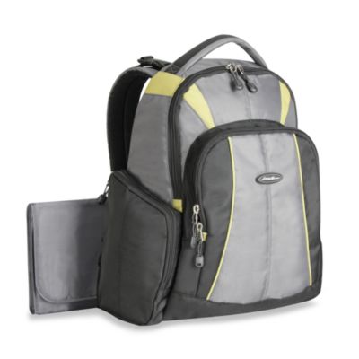 eddie bauer backpack diaper bag