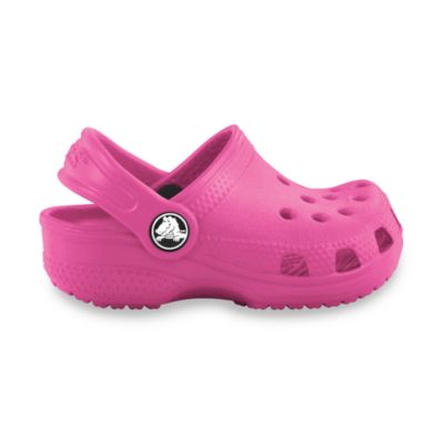 bed bath and beyond crocs