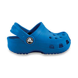 Crocs™ Kids' Crocs Littles™ Classic Size 2-3 in Sea Blue
