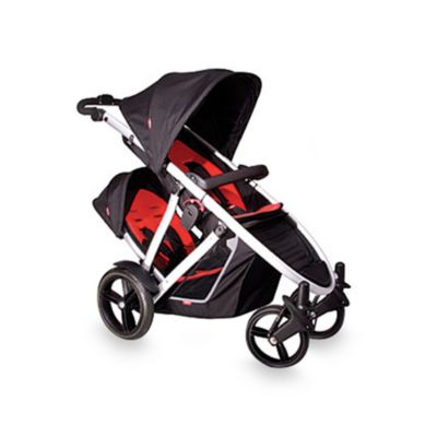 phil and teds verve double stroller