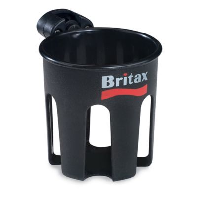 britax stroller organizer with cup holders