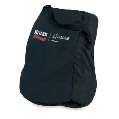 britax b agile stroller bag