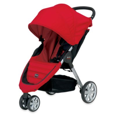 britax b agile accessories