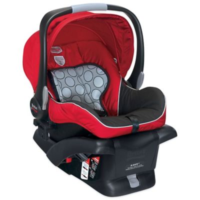 bed bath and beyond infant car seats