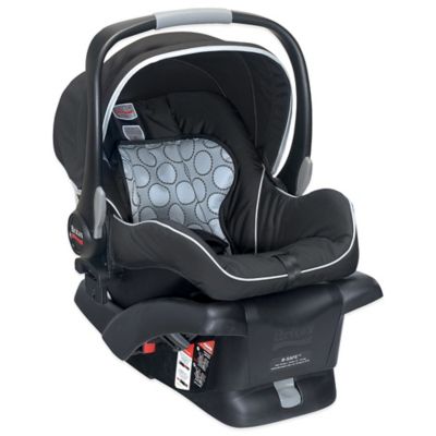 britax infant carrier