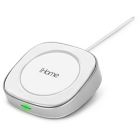 Alternate image 0 for iHome&reg; 5W Qi Wireless Charging Swivel Stand in White