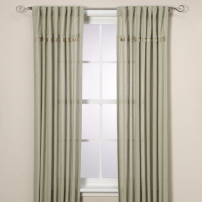 Chelsea Window Curtain Panel | Bed Bath & Beyond