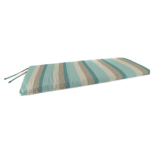 Bench Cushion In Sunbrella Fabric, 42 Inch Wide Outdoor Bench Cushion