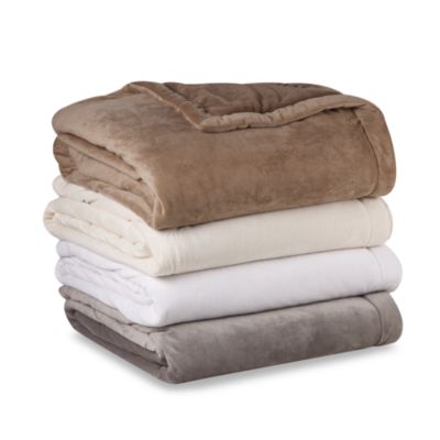 Blankets and Beyond Security Blanket Lamb White Sherpa ...