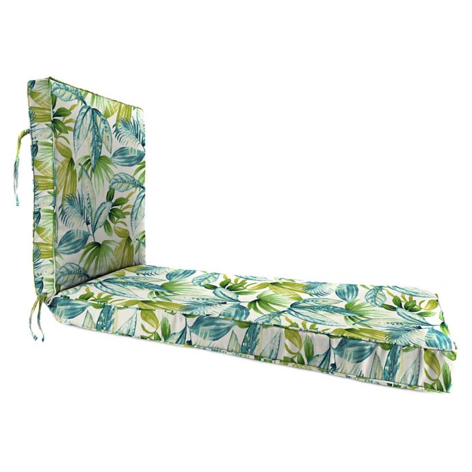 Jordan Manufacturing Senca Caribbean 80-Inch Chaise Lounge ...