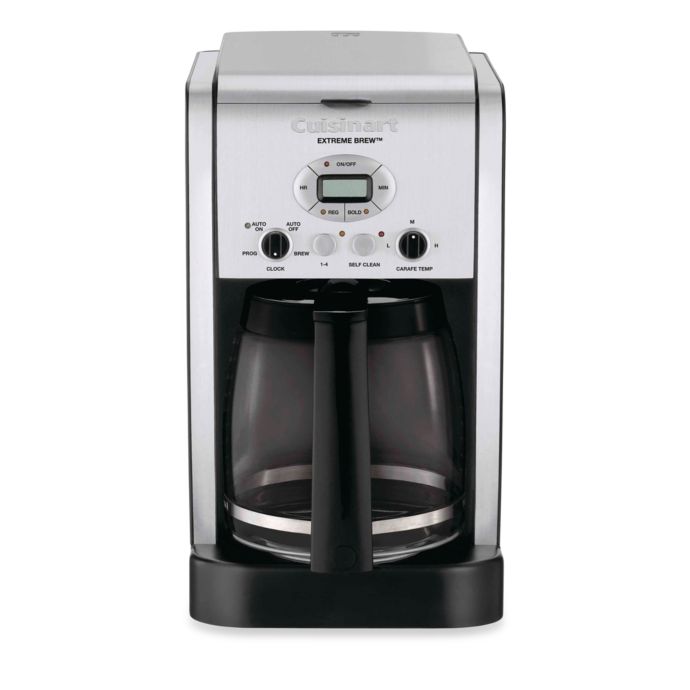 12 cup coffee maker thermal carafe cuisinart
