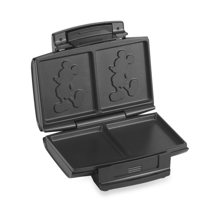 Disney® Classic Mickey Mouse Sandwich Maker buybuy BABY