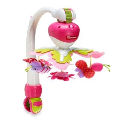 tiny love tiny princess mobile