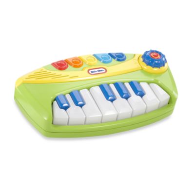 little tikes keyboard