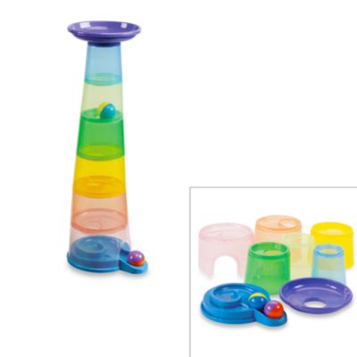 kidoozie ball tower