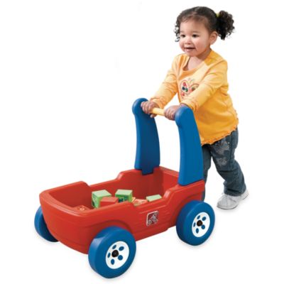 baby walker wagon