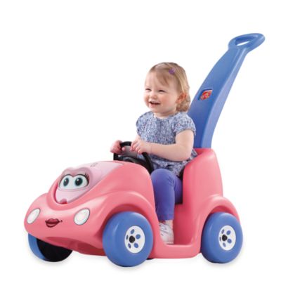 step 2 push around buggy pink recall