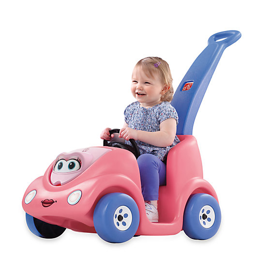 Alternate image 1 for Step2® Push Around Buggy Anniversary Edition in Pink