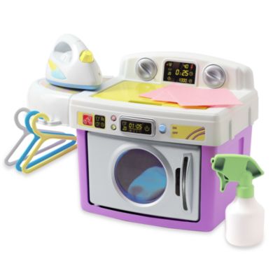 step 2 washer dryer toy