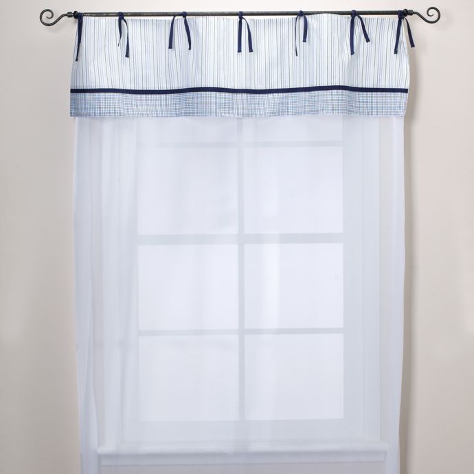 Nautica Kids Zachary Valance Bed Bath Beyond