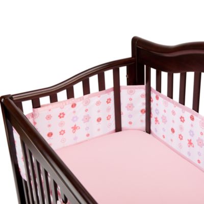 buy buy baby breathable bumper