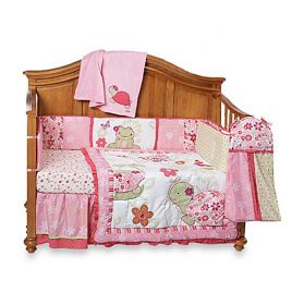 Cocalo Once Upon A Pond 6 Piece Crib Bedding Set And Accessories