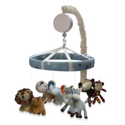 lambs and ivy musical mobile