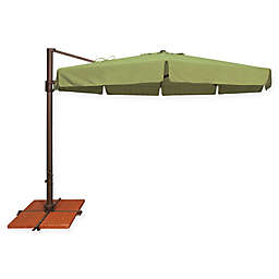 Sunbrella® Bali 11' Square Umbrella Canopy Replacement